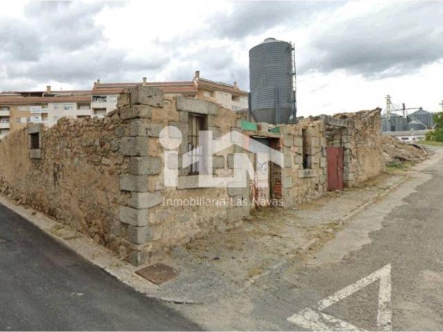 Terreno en venta en Las Navas Del Marqués