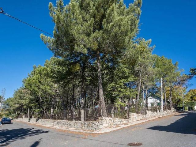 Terreno en venta en La Estación, Las Navas Del Marqués