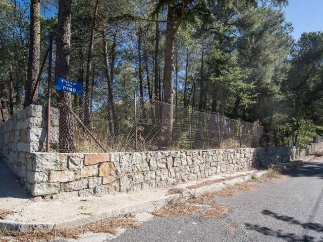 Terreno en venta en Las Navas Del Marqués, Castilla y León