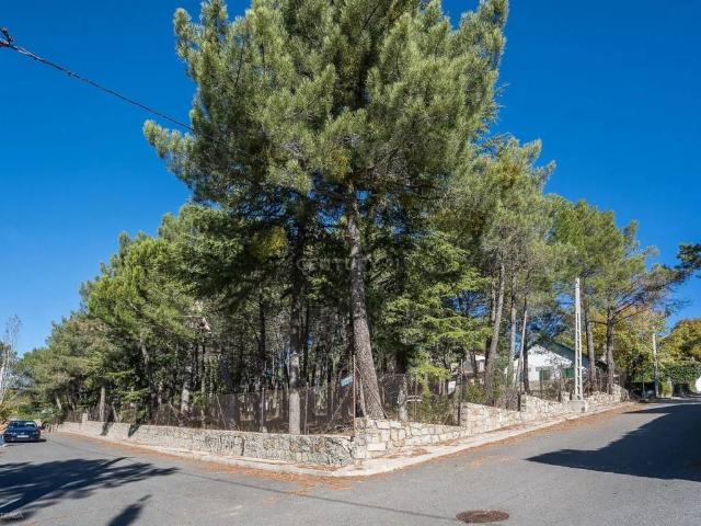 Terreno en venta en La Estación, Las Navas Del Marqués