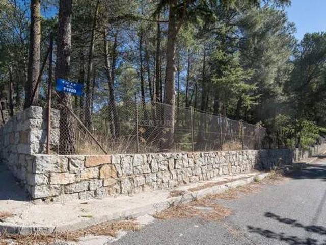 Terreno en venta en Las Navas Del Marqués, Castilla y León