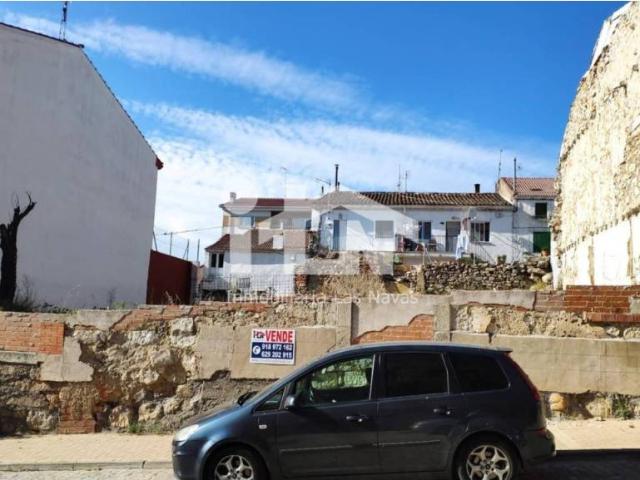 Terreno en venta en Las Navas Del Marqués, Castilla y León