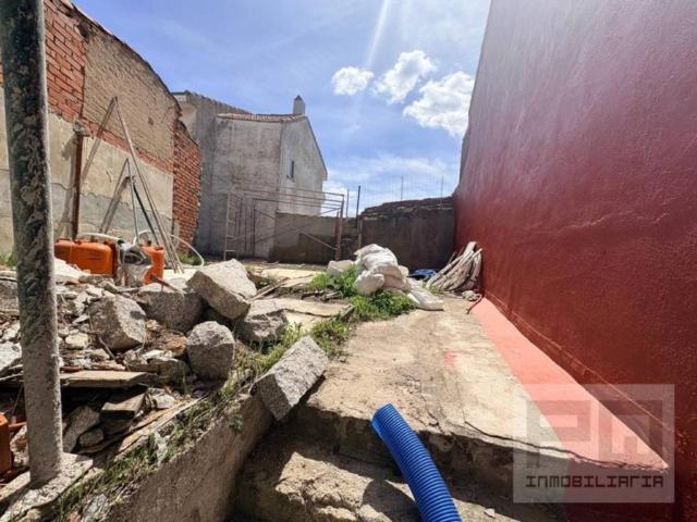 Terreno en venta en Las Navas Del Marqués, Castilla y León