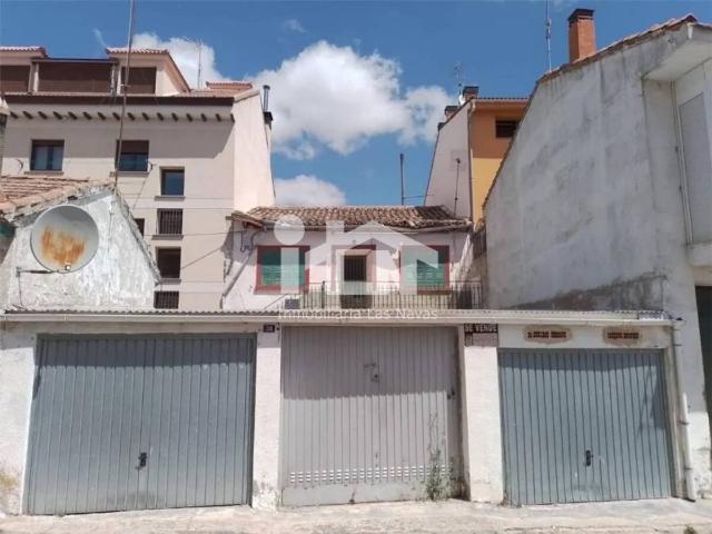 Terreno en venta en Las Navas del Marqués, Ávila