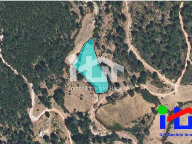 Terreno en venta en Las Navas Del Marqués, La Estación