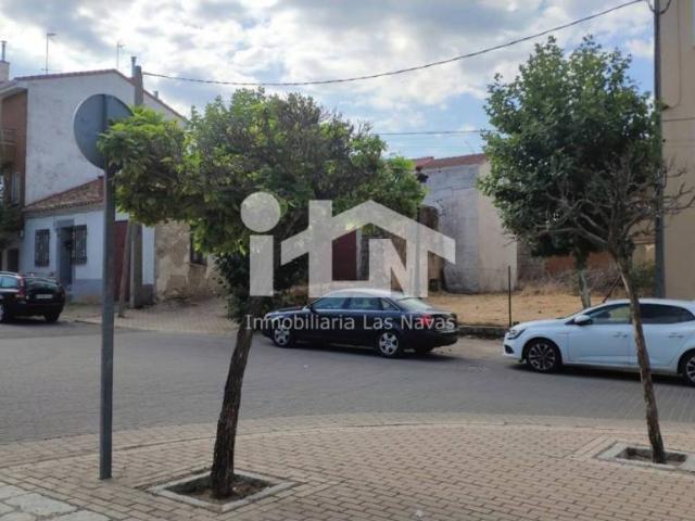 Terreno en venta en Las Navas Del Marqués