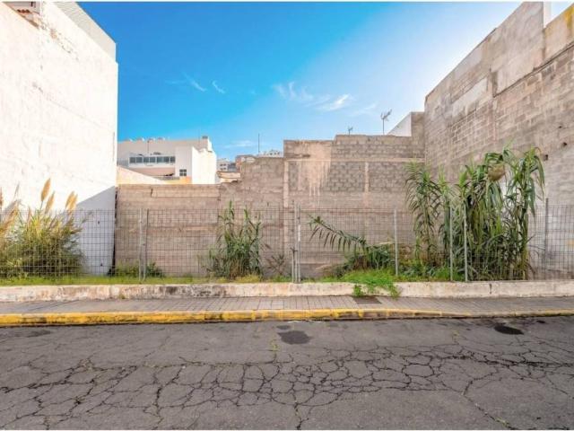 Terreno en venta en Hoya Andrea, Gran Canaria
