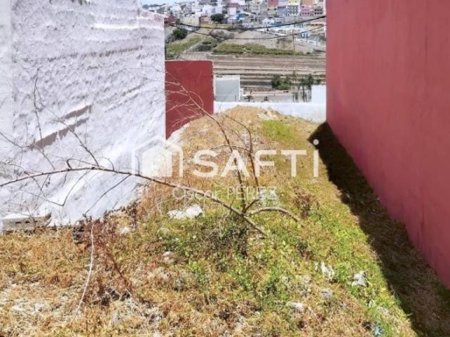 Terreno en venta en Gran Canaria, Canarias
