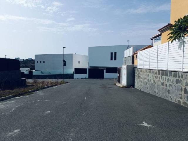 Terreno en venta en La Montañeta, Gran Canaria