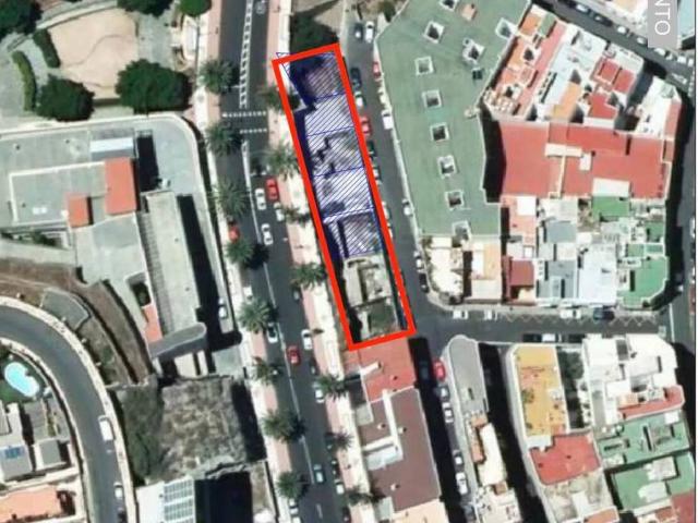 Terreno en venta en Fincas Unidas, Gran Canaria