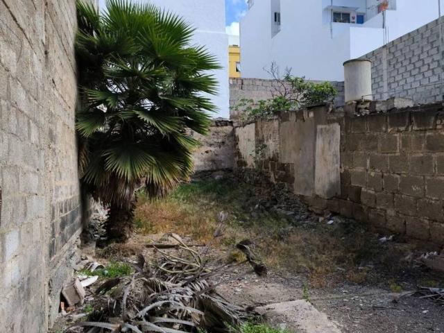 Terreno en venta en Schamann, Gran Canaria
