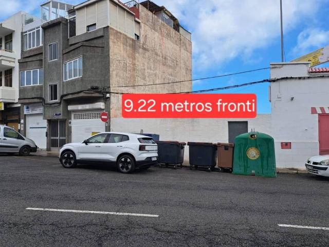 Terreno en venta en Gran Canaria, Canarias