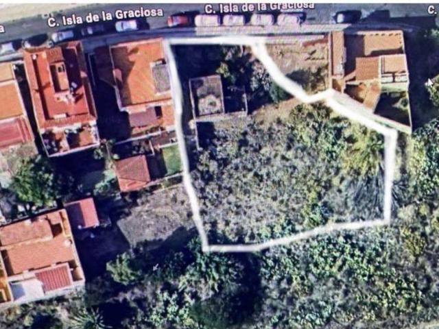 Terreno en venta en La Montañeta, Gran Canaria