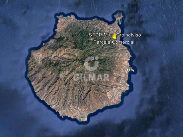 Terreno en venta en Gran Canaria, Canarias