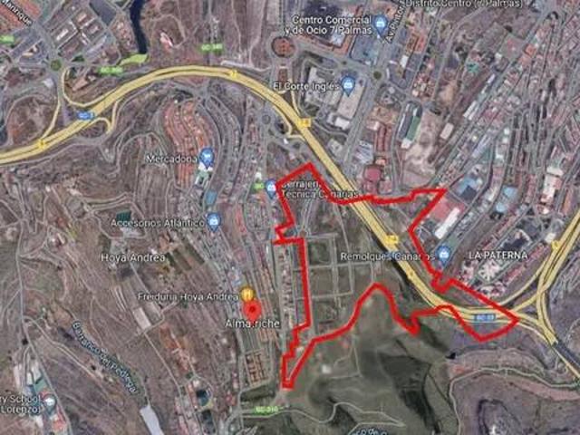 Terreno en venta en Almatriche Bajo, Gran Canaria