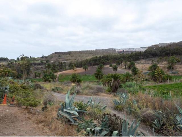 Terreno en venta en Gran Canaria, Canarias