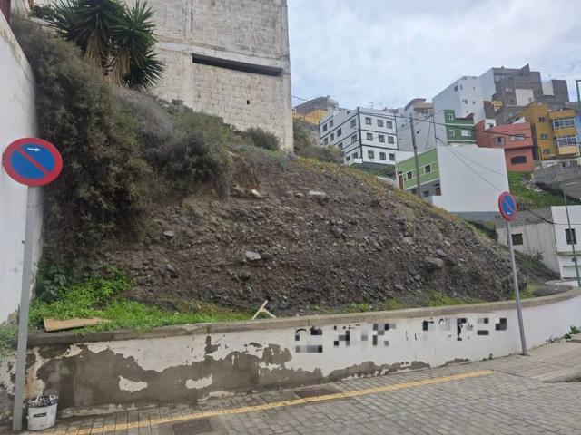 Terreno en venta en El Batán, Gran Canaria