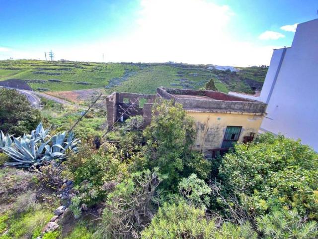 Terreno en venta en La Montañeta, Gran Canaria