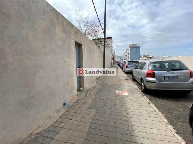 Terreno en venta en Tamaraceite, Gran Canaria