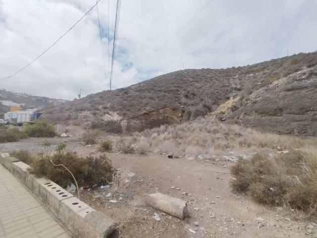 Terreno en venta en Salto del Negro, Gran Canaria