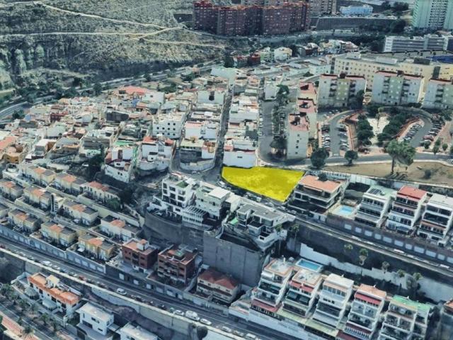 Terreno en venta en El Polvorín, Gran Canaria