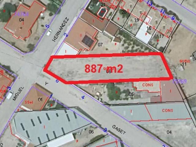 Terreno en venta en Las Pedroñeras, Castilla-La Mancha