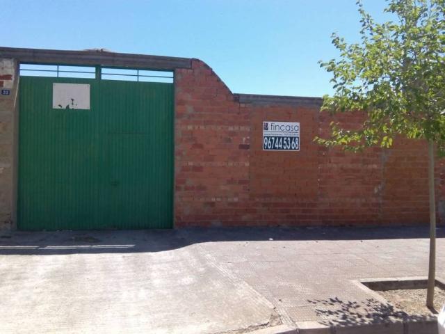 Terreno en venta en Las Pedroñeras, Castilla-La Mancha