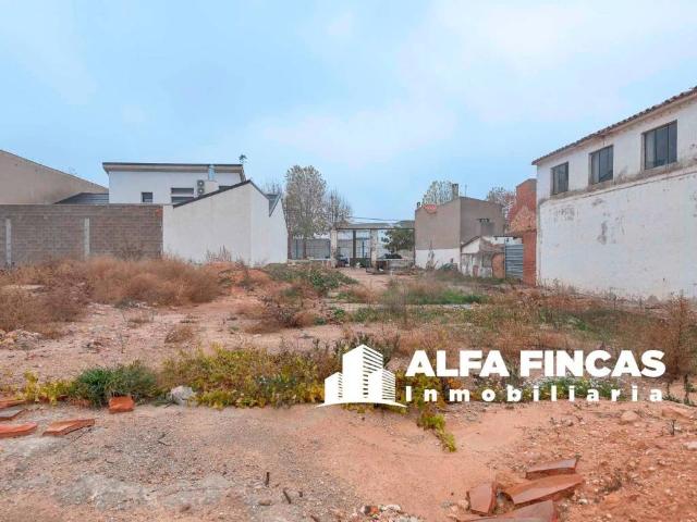 Terreno en venta en Las Pedroñeras, Castilla-La Mancha