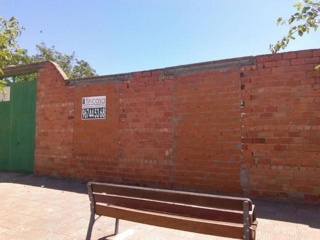 Terreno en venta en Las Pedroñeras, Castilla-La Mancha