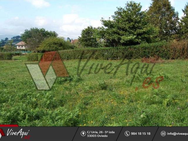 Terreno en venta en Las Regueras, Asturias