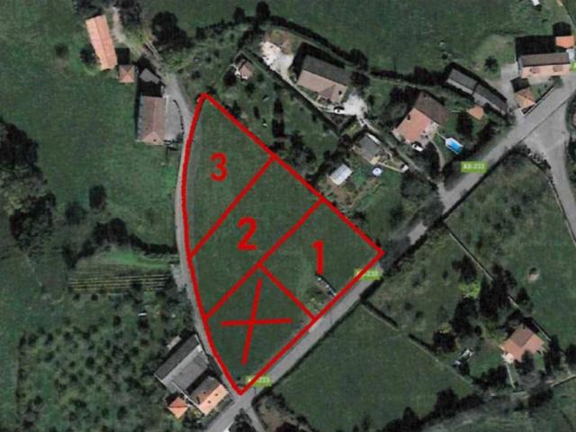 Terreno en venta en Las Regueras, Asturias