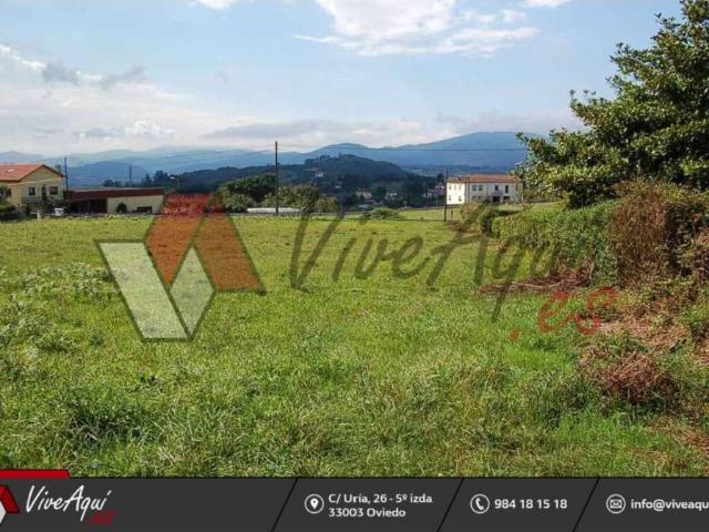 Terreno en venta en Las Regueras, Asturias