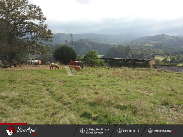 Terreno en venta en Las Regueras, Asturias