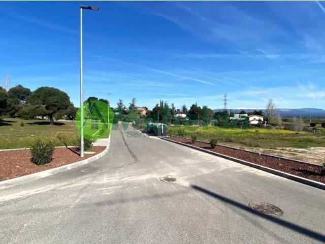 Terreno en venta en Las Rozas De Madrid, Madrid