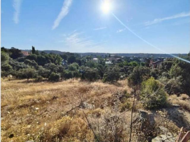 Terreno en venta en Molino de la Hoz, Las Rozas De Madrid