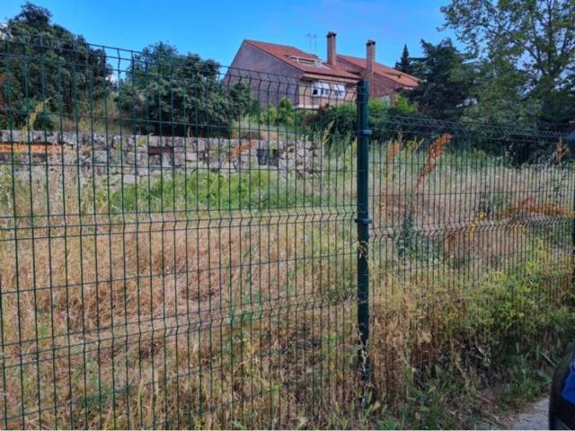 Terreno en venta en Las Matas, Las Rozas De Madrid