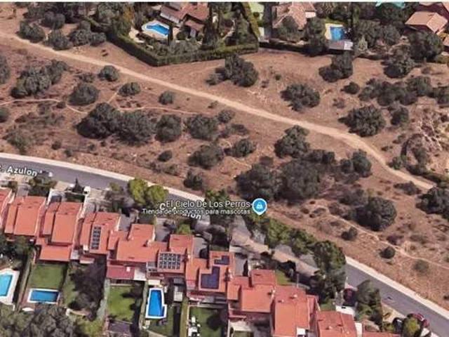 Terreno en venta en Molino de la Hoz, Las Rozas De Madrid