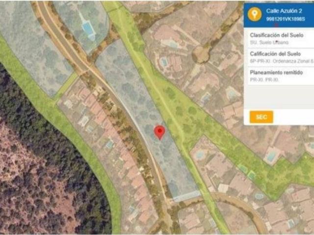 Terreno en venta en Las Rozas De Madrid, Madrid