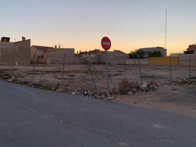 Terreno en venta en Cotillas Antigua, Vega Media del Segura