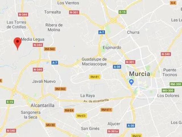 Terreno en venta en Vega Media del Segura, Murcia