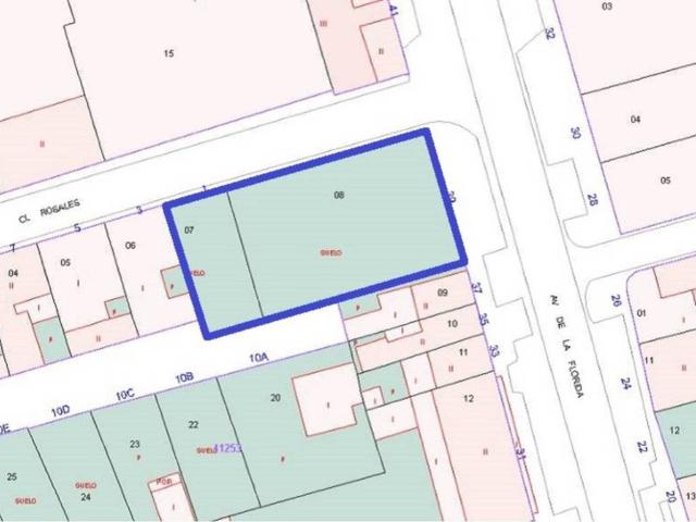 Terreno en venta en Vega Media del Segura, Murcia