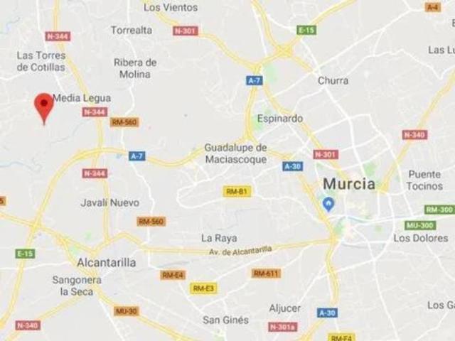 Terreno en venta en Vega Media del Segura, Murcia