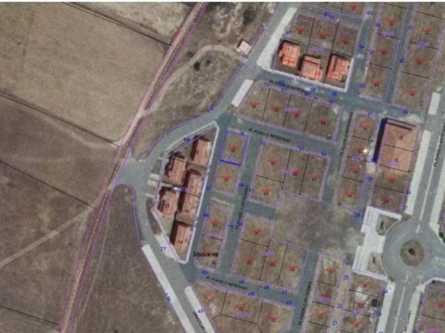 Terreno en venta en Las Ventas Con Peña Aguilera, Castilla-La Mancha
