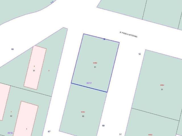 Terreno en venta en Las Ventas Con Peña Aguilera, Toledo