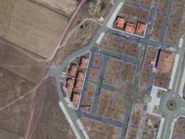 Terreno en venta en Las Ventas Con Peña Aguilera, Castilla-La Mancha