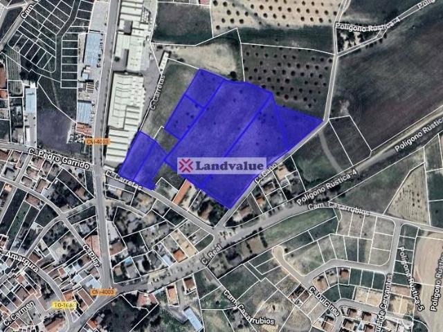 Terreno en venta en Las Ventas De Retamosa Terreno en venta en Las Ventas De Retamosa