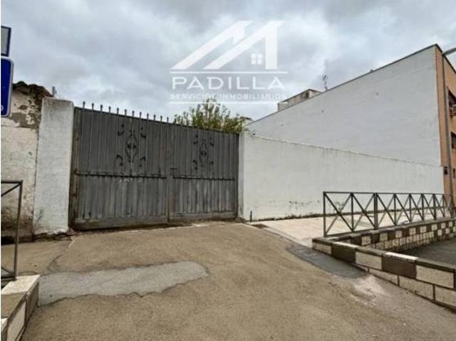 Terreno en venta en Las Ventas de Retamosa, Toledo