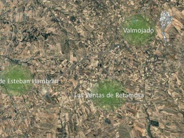 Terreno en venta en Casarrubios Del Monte, Castilla-La Mancha
