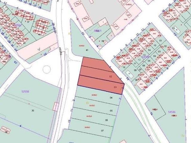 Terreno en venta en Las Ventas de Retamosa, Toledo