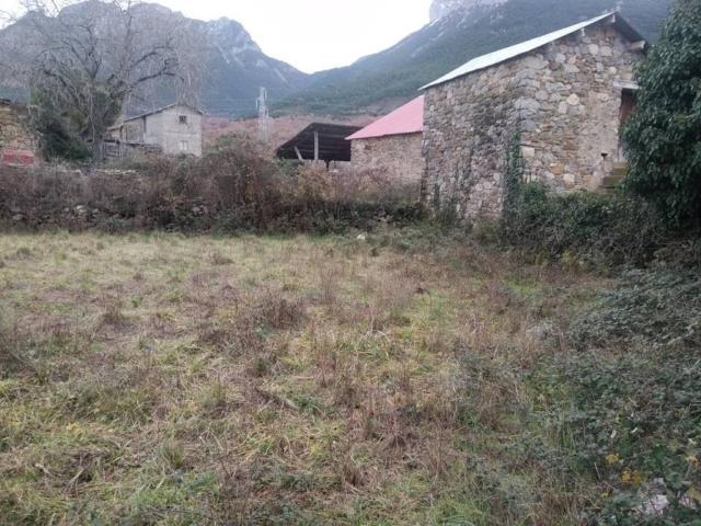 Terreno en venta en Aínsa-sobrarbe, Aragón